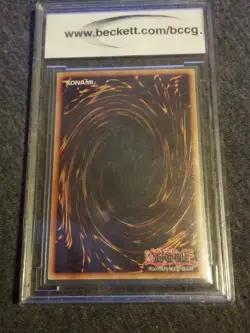 Magician of Faith MRD-036 BCCG Gem Mint 10 Rare Yugioh Metal Raiders 2002 - Image 2