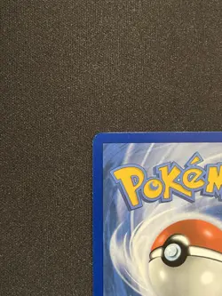 Pokemon TCG Mr. Mime Illustration Rare Card 179/165 Holo Near Mint - Image 3