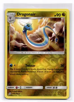 Dragonair (149) SM - Unified Minds - Pokemon NM 149/236 - Image 1