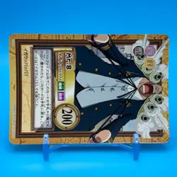 Mr.8 ONE PIECE Carddass Hyper Battle Trading Card TCG Anime Japan #C390 - Image 2