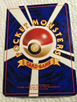 Pokemon Japanese Flash Trainer Vending Series  LP Glossy PROMO  Card US SELLER  - Image 3