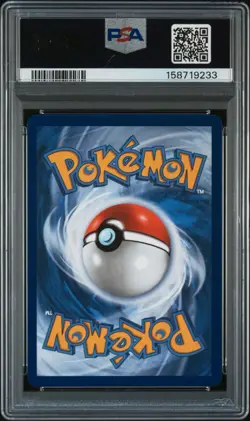 Charmander 038 - Pokemon First Partner Illustration Series 1 Promo - PSA 10 - Image 2