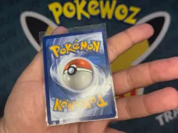 Blastoise ex 009/165 Double Rare 151 Pokemon Near Mint - Image 2