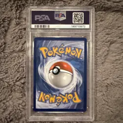 Pokemon TCG Mega Charizard x EX PSA 8 - Image 2