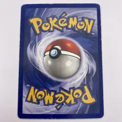 Pokemon TCG Muk Holo Rare Card 13/62 Fossil 1999 Heavy Play - Image 4