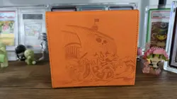 NAMI - Imperium Duelist - One Piece - Navigator Deck Box - Rare OPENED NOT USED! - Image 3