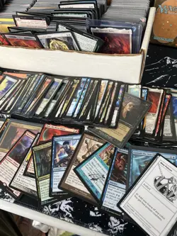 Mtg Cards 1,400 Magical Gathering Cards - Image 1