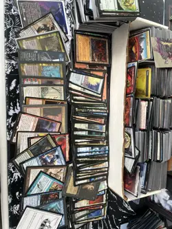 Mtg Cards 1,400 Magical Gathering Cards - Image 2