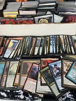 Mtg Cards 1,400 Magical Gathering Cards - Image 3