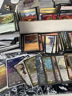 Mtg Cards 1,400 Magical Gathering Cards - Image 4
