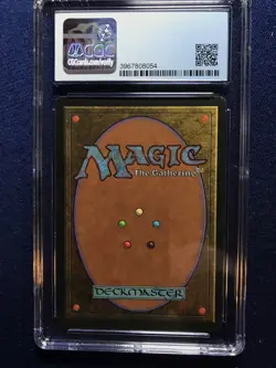 MTG Legends Raging Bull CGC 8.5 NM/Mint+ 1994 release - Image 2