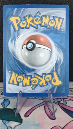 Pokemon TCG - Mew Reverse Stamped Holofoil 10/92 - EX Legend Maker - LP - Image 2