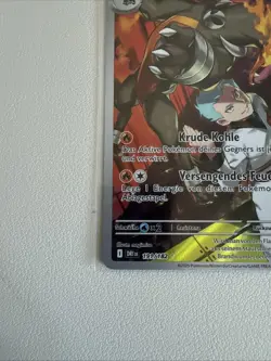 Pokemon Karte Team Rockets Hundemon Ewige Rivalen IR 191/182 Deutsch - Image 4