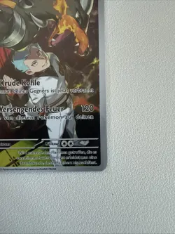 Pokemon Karte Team Rockets Hundemon Ewige Rivalen IR 191/182 Deutsch - Image 5
