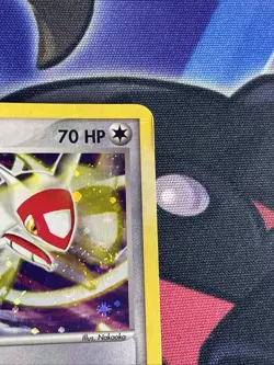 Pokemon TCG Latias 4/10 EX Trainer Kit Latias & Latios Holo MP EX-Era Card - Image 4