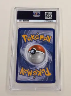 2006 Pokemon Flareon Holo Pop Series 3 Eeveelution PSA 2 Good Vintage Card - Image 2