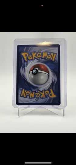 Pokemon Card Team Rocket's Petrel 226/182 Full Art Ultra Rare Destined Rivals NM - Image 3