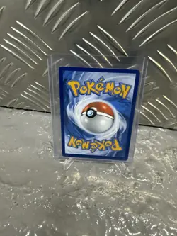 Pikachu with Grey Felt Hat 085 | Black Star Promo Card | Van Gogh x Pokemon - Image 2