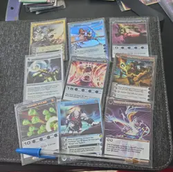 Vintage Chaotic Foil Rare Lot (13 Cards) NM/LP - Image 2