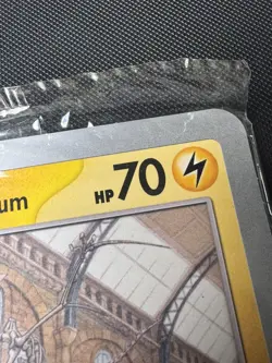 Pikachu At The Museum, Pokemon X Natural History Museum Jumbo Promo Card NEW GSP - Image 3