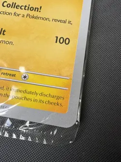 Pikachu At The Museum, Pokemon X Natural History Museum Jumbo Promo Card NEW GSP - Image 5