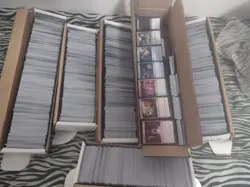 45 card mini MTG card lots w/ foils and rare card guaranteed!! - Image 1