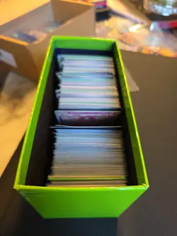 Perfect Order Bulk Appox 400 Cards Mix Of Common Holo And Reverse - Image 2