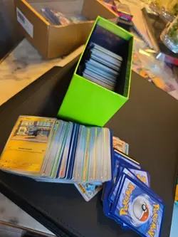Perfect Order Bulk Appox 400 Cards Mix Of Common Holo And Reverse - Image 3