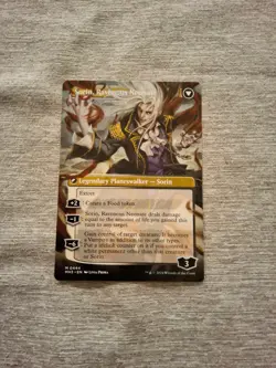 Sorin of House Markov (Borderless) Modern Horizons 3 Regular - Image 2