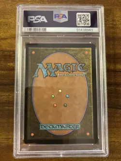 MTG✨ELVISH SPIRIT GUIDE Brdless/Ext Art FOIL✨SLD Spcl Guest: Yuko Shimizu PSA 10 - Image 2