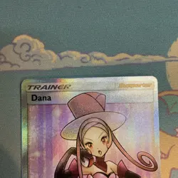Pokemon TEAM UP - Dana 173 / Evelyn 175 /Morgan 178 /Nita 180 NM BUNDLE 🔴🔵🟢🟡 - Image 3