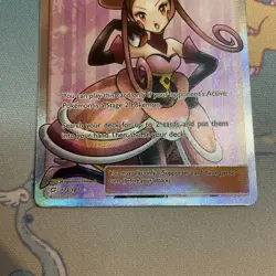 Pokemon TEAM UP - Dana 173 / Evelyn 175 /Morgan 178 /Nita 180 NM BUNDLE 🔴🔵🟢🟡 - Image 4