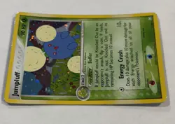 Pokemon JUMPLUFF 11/109 Holo Rare MP Team Rocket Returns Moderately Played TCG - Image 4