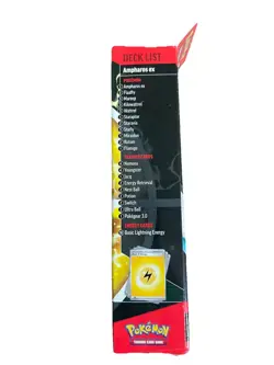 Pokemon TCG EX Battle Deck Ampharos EX Sealed - Image 2