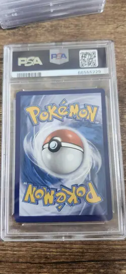 2022 Pokemon Sword & Shield Brilliant Stars #017 Charizard V PSA 10 GEM MINT - Image 2