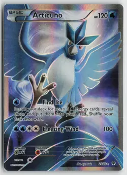 Articuno 25/83 Holo Rare Generations Pokemon NM - Image 1