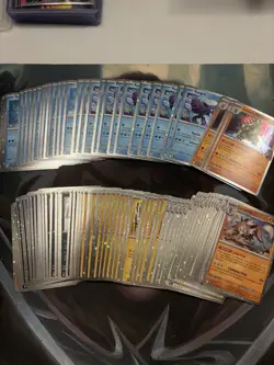 Pokemon Cosmos Holo Lot - Image 1