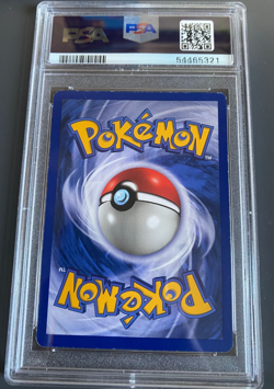 Pokemon TCG Articuno Holo Fossil PSA 6 - Image 2