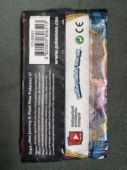 Pokemon TCG 🗡 Sword & Shield Base Set Booster Pack 🛡 New and Factory Sealed - Image 2