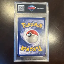 Pokemon Card PSA 9 MINT Nidorino 1st Edition Base Set WotC 1999 37/102 - Image 2