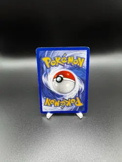 Pokemon Hitmonchan Base Set SHADOWLESS Holo Rare 007/102 70 HP Unlimited 1999 MP - Image 2