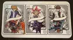 Yu-Gi-Oh! TCG 2025 Mega-Pack Tin And Card Divider Pack ONLY! No Cards/Boosters! - Image 1