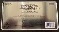 Yu-Gi-Oh! TCG 2025 Mega-Pack Tin And Card Divider Pack ONLY! No Cards/Boosters! - Image 2