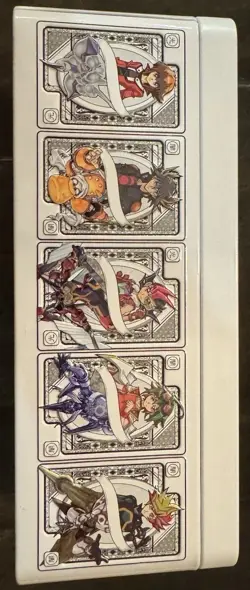 Yu-Gi-Oh! TCG 2025 Mega-Pack Tin And Card Divider Pack ONLY! No Cards/Boosters! - Image 3