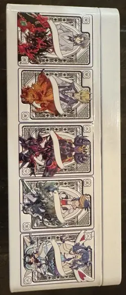 Yu-Gi-Oh! TCG 2025 Mega-Pack Tin And Card Divider Pack ONLY! No Cards/Boosters! - Image 4