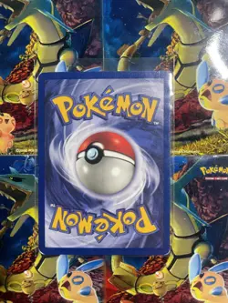 Pokemon Card - Mew #8 WoTC Black Star Promo LP+ - Image 2