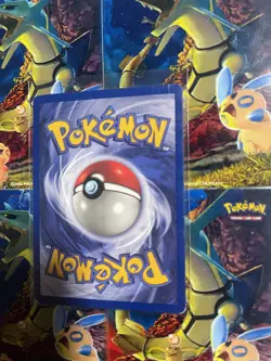 Pokemon Card - Mew #8 WoTC Black Star Promo LP+ - Image 3