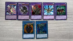 Yugi Muto MASSIVE Deck Core (125 Cards) Yami / Dark Magician AE NM YuGiOh Bundle - Image 2