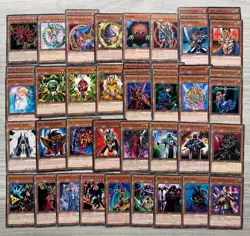 Yugi Muto MASSIVE Deck Core (125 Cards) Yami / Dark Magician AE NM YuGiOh Bundle - Image 4