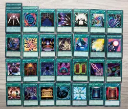 Yugi Muto MASSIVE Deck Core (125 Cards) Yami / Dark Magician AE NM YuGiOh Bundle - Image 5